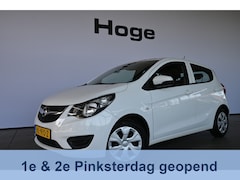 Opel Karl - 1.0 ecoFLEX Edition Airco Cruise control Elektrisch pakket 1e Eigenaar 100% Onderhouden In