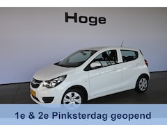 Opel Karl - 1.0 ecoFLEX Edition Airco Cruise control Elektrisch pakket 1e Eigenaar 100% Onderhouden In