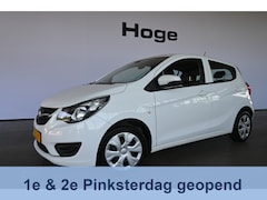 Opel Karl - 1.0 ecoFLEX Edition Airco Cruise control Elektrisch pakket 1e Eigenaar 100% Onderhouden In