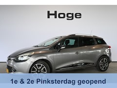 Renault Clio Estate - 1.5 dCi ECO Limited Navigatie Airco Cruise control All in Prijs Inruil Mogelijk