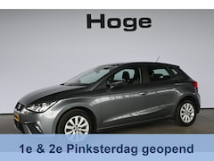 SEAT Ibiza - 1.0 MPI Reference Clima Cruise Control Carplay Rijklaarprijs Inruil Mogelijk