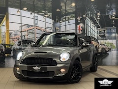MINI Cabrio - COOPER S LEDER NAVI XENON zeer mooi