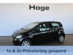 Skoda Citigo - 1.0 Greentech Sprint Airco Cruise Control Lichtmetaal Goed Onderhouden Inruil Mogelijk