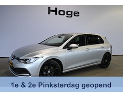 Volkswagen Golf - 1.5 eTSI R-Line Automaat Clima Carplay Cruise Control Rijklaarprijs Inruil Mogelijk