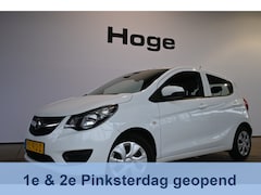 Opel Karl - 1.0 ecoFLEX Edition Airco Cruise control Elektrisch pakket 1e Eigenaar 100% Onderhouden In