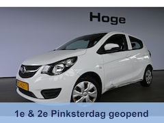 Opel Karl - 1.0 ecoFLEX Edition Airco Cruise control Elektrisch pakket 1e Eigenaar 100% Onderhouden In