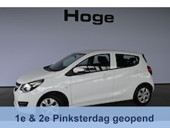 Opel Karl - 1.0 ecoFLEX Edition Airco Cruise control Elektrisch pakket 1e Eigenaar 100% Onderhouden In