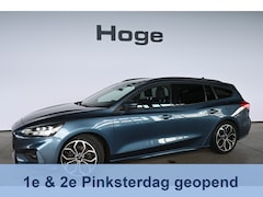 Ford Focus Wagon - 1.0 EcoBoost ST Line Business Clima Navigatie Adaptieve Cruise Stuur/Stoelverwarming Inrui