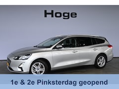 Ford Focus Wagon - 1.0 EcoBoost Edition Business Clima Navigatie Rijklaarprijs Inruil Mogelijk