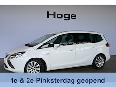 Opel Zafira Tourer - 1.4 Cosmo Airco Navigatie Cruise Control Trekhaak Rijklaarprijs Inruil Mogelijk