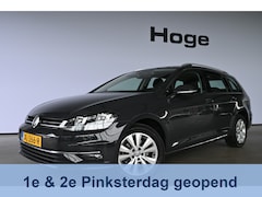 Volkswagen Golf Variant - TSI Business Automaat Clima Navigatie Massagestoel Inruil Mogelijk