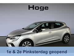Renault Clio - 1.0 TCe 90 Equilibre Clima Carplay 1e Eigenaar Cruise Control Rijklaarprijs Inruil Mogelij