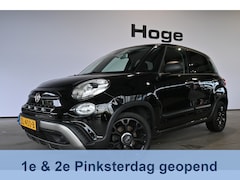 Fiat 500 L - 0.9 TwinAir CityCross Clima Navigatie Trekhaak Goed Onderhouden Inruil Mogelijk