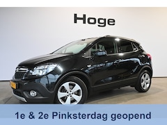 Opel Mokka - 1.4 T Innovation Automaat Navigatie Trekhaak Goed Onderhouden Inruil Mogelijk
