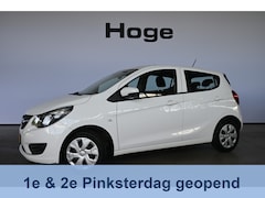 Opel Karl - 1.0 ecoFLEX Edition Airco Cruise control Elektrisch pakket 1e Eigenaar 100% Onderhouden In