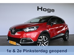 Renault Captur - 0.9 TCe Xmod Clima Navigatie Stoelverwarming Goed Onderhouden Inruil Mogelijk