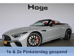 Mercedes-Benz SL-klasse Roadster - AMG Night Pakket 43 Burmester 21 Inch LED Rijklaarprijs Inruil Mogelijk