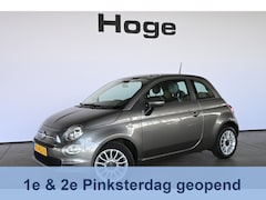 Fiat 500 - 0.9 TwinAir Turbo Popstar NAP Airco Lichtmetaal Rijklaarprijs Inruil Mogelijk