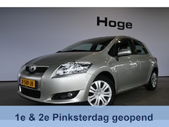 Toyota Auris - 1.6-16V Terra Clima Cruise Control Trekhaak Rijklaarprijs Inruil Mogelijk