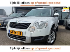 Skoda Yeti - 1.2 TSI Ambition NAVI/ECC/PDC/CRUISE/TREKHAAK///