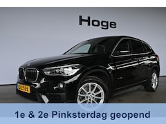 BMW X1 - sDrive18i Centennial Executive Clima Navigatie LED Goed Onderhouden Inruil Mogelijk