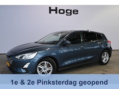 Ford Focus - 1.0 EcoBoost Edition Business Lane Assist Adaptieve Cruise Trekhaak Apple Carplay Clima St