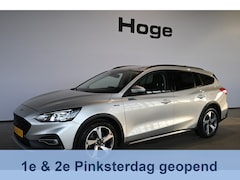 Ford Focus Wagon - 1.0 Active Business Automaat Navigatie Carplay LED Rijklaarprijs Inruil Mogelijk