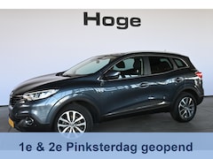 Renault Kadjar - 1.2 TCe Limited Automaat Clima Carplay LED Trekhaak Goed Onderhouden Inruil Mogelijk