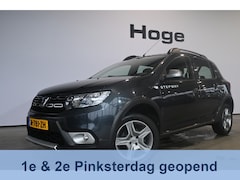 Dacia Sandero Stepway - 0.9 TCe Tech Road Airco Navigatie Trekhaak Goed Onderhouden Inruil Mogelijk
