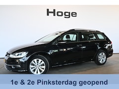 Volkswagen Golf Variant - 1.0 TSI Comfortline Clima Navigatie LED Trekhaak Rijklaarprijs Inruil Mogelijk