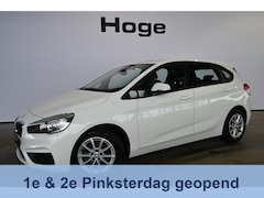 BMW 2-serie Active Tourer - 218i Airco Trekhaak LED Lichtmetaal Rijklaarprijs Inruil Mogelijk