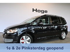 Volkswagen Touran - 1.4 TSI Highline Automaat Clima Stoelverwarming Goed Onderhouden Inruil Mogelijk
