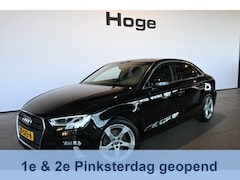 Audi A3 Limousine - 35 TFSI CoD Advance Clima Navigatie Virtual Trekhaak Rijklaarprijs Inruil Mogelijk