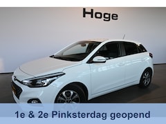 Hyundai i20 - 1.0 T-GDI Comfort Clima Carplay Navigatie Cruise Control 1e Eigenaar Rijklaarprijs Inruil