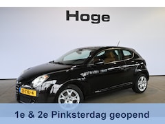 Alfa Romeo MiTo - 1.3 JTDm ECO Distinctive Clima Cruise Control Trekhaak All in Prijs Inruil Mogelijk
