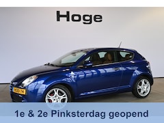 Alfa Romeo MiTo - 1.3 JTDm ECO Distinctive Clima Navigatie Cruise Control Rijklaarprijs Inruil Mogelijk