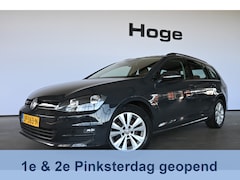 Volkswagen Golf Variant - 1.0 TSI Comfortline Clima Navigatie Goed Onderhouden Inruil Mogelijk