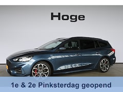 Ford Focus Wagon - 1.0 EcoBoost ST Line X Business Lane Assist Adaptieve Cruise Trekhaak Clima Navigatie Stoe