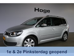 Volkswagen Touran - 1.4 TSI Comfortline Clima Navigatie Cruise Control Goed Onderhouden Inruil Mogelijk