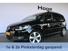 Volkswagen Touran - 1.4 TSI Comfortline Clima Cruise control Stoelverwarming 100% Onderhouden Inruil Mogelijk