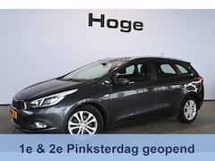 Kia Cee'd Sportswagon - 1.6 GDI Climate Control Lichtmetaal PDC Rijklaarprijs Inruil Mogelijk