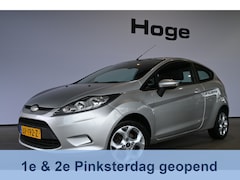 Ford Fiesta - 1.25 Trend Airco Lichtmetaal Stuurbekrachtiging Lichtmetaal Inruil Mogelijk