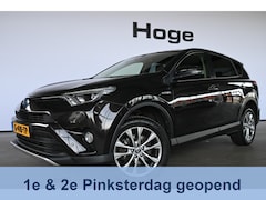Toyota RAV4 - 2.5 Hybrid Style Automaat Clima Navigatie Camera Dealer Onderhouden Inruil Mogelijk