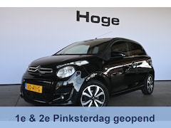 Citroën C1 - 1.0 VTi Shine Clima Camera LED Dealer Onderhouden Inruil Mogelijk