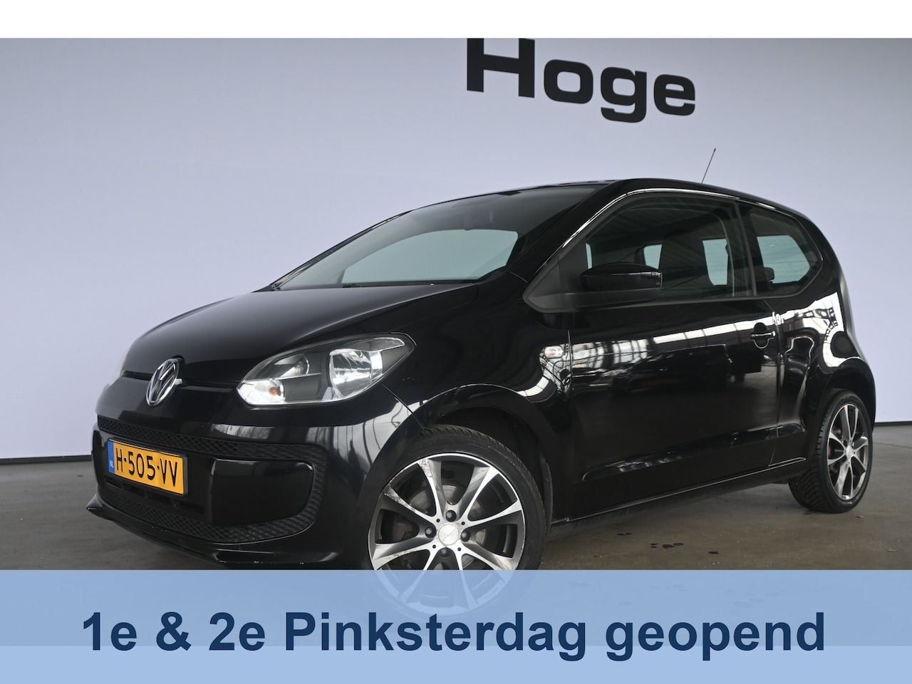 Volkswagen Up! - 1.0 Move Up! Airco Elektrisch Pakket! Lichtmetaal All in Prijs! Inruil Mogelijk! - AutoWereld.nl