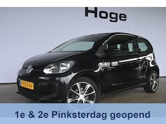 Volkswagen Up! - 1.0 Move Up Airco Elektrisch Pakket Lichtmetaal All in Prijs Inruil Mogelijk
