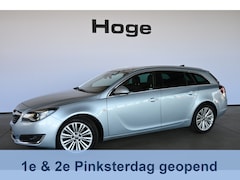 Opel Insignia Sports Tourer - 1.6 CDTI EcoFLEX Innovation Trekhaak Clima Leder Cruise Stoelverwarming Navigatie Inruil M