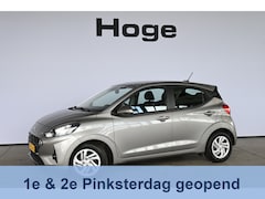 Hyundai i10 - 1.0 Comfort Airco Carplay Cruise Control LED 1e Eigenaar Rijklaarprijs Inruil Mogelijk