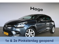 Renault Clio - 1.5 dCi Limited Airco LED Navigatie Goed Onderhouden Rijklaarprijs Inruil Mogelijk