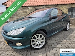 Peugeot 206 CC - 1.6-16V Roland Garros
